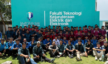 FTKEE Successfully Organized Two Programs Simultaneously with the Collaboration of Five Vocational Colleges